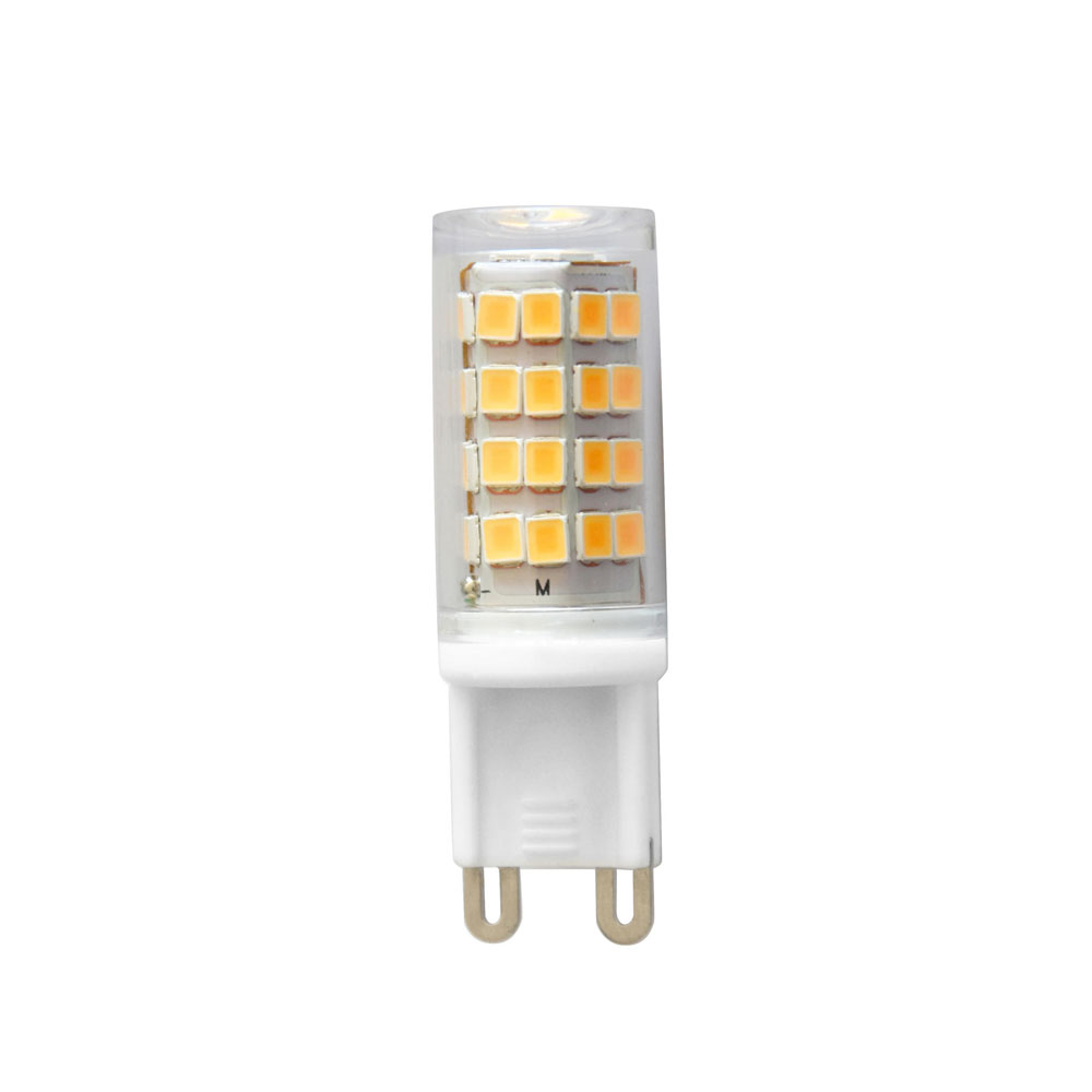 3W G9 Ceramic 2835 LED Bulb AC220V 110-120LM/W High Brightness LED light