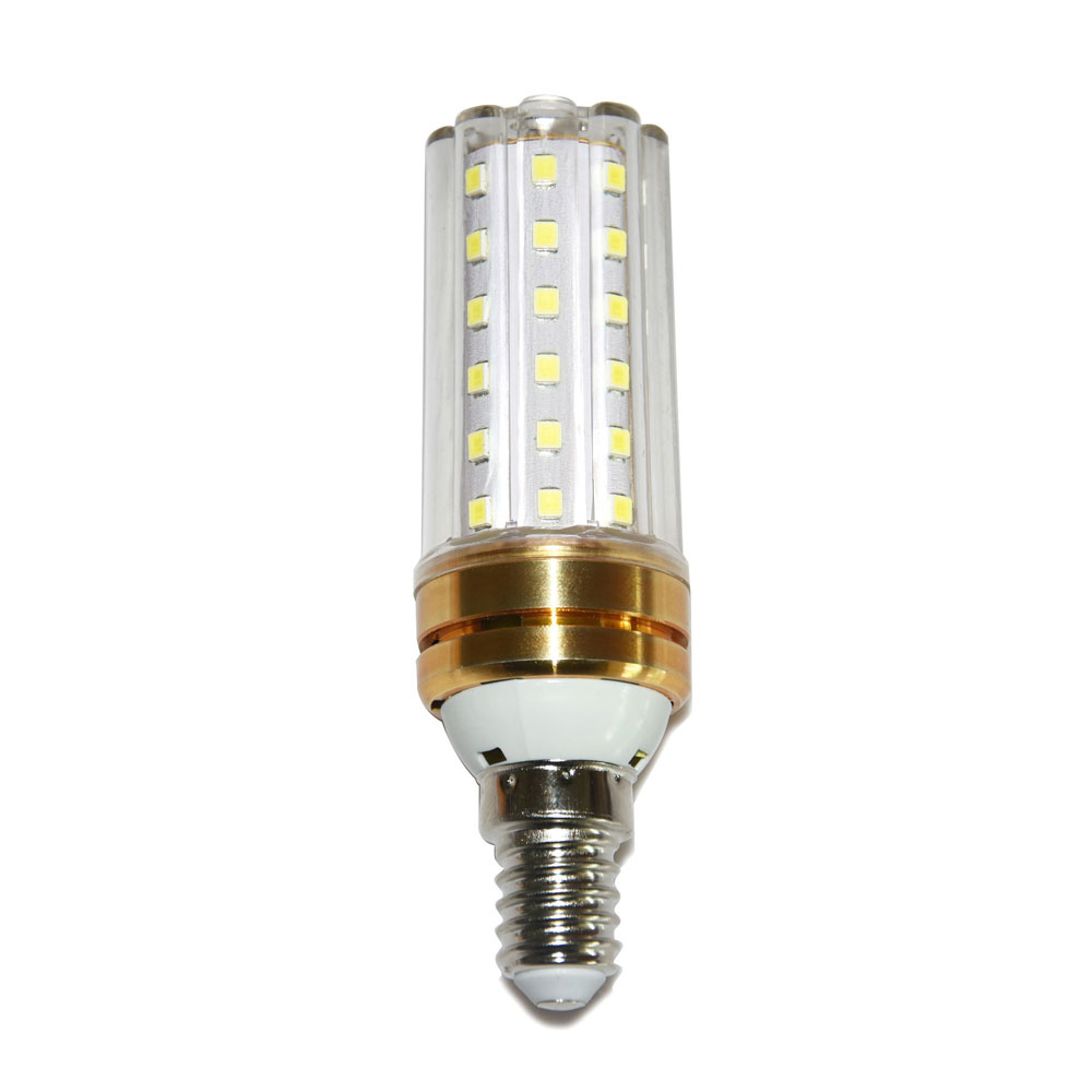 9W E14 LED Corn Bulb 360° Viewing Angle 3000-6500k LED Light