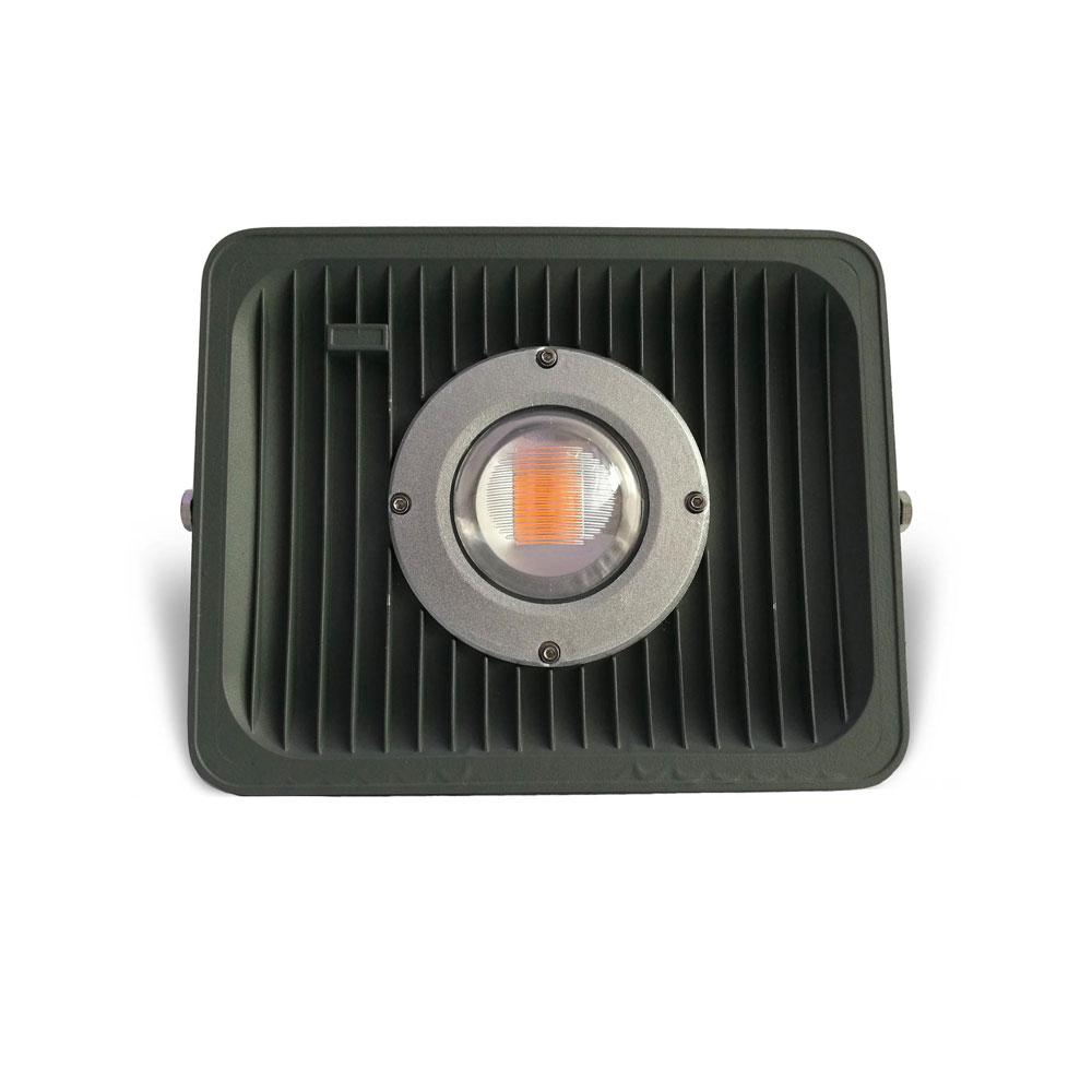 50W Anti-explosion and Waterproof LED Flood Light, AC85-265V LED Industrial Light