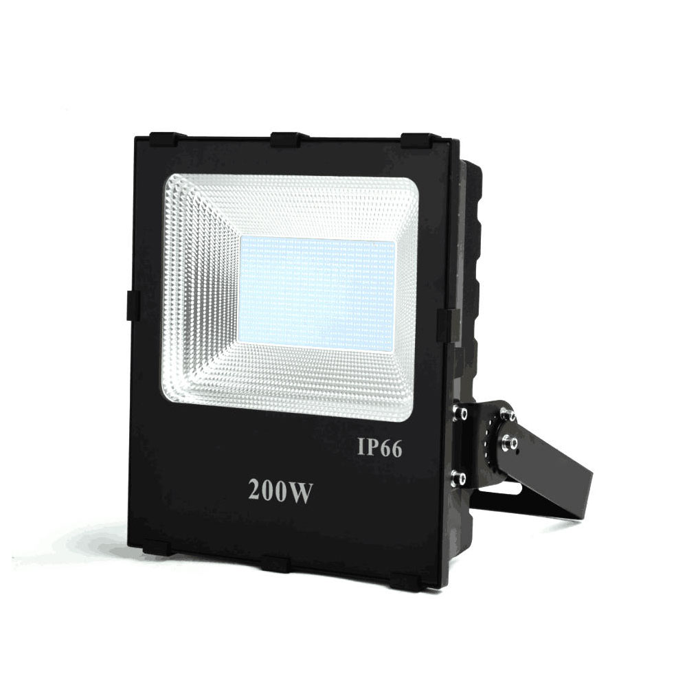 200W SMD LED Floodlight, IP66 waterproof Industrial Lamp, Industial Light