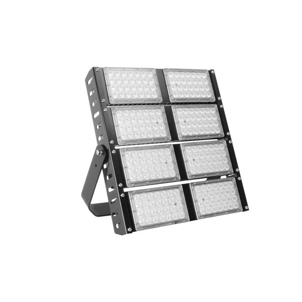 400W LED Module Floodlight, Outdoor High Power IP65 High Bay Lamp, Industial LED Light