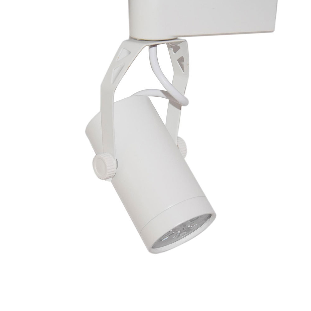 3W Modern Ceiling LED Track Light Angle Adjustable with High Brightness LED Spot Light