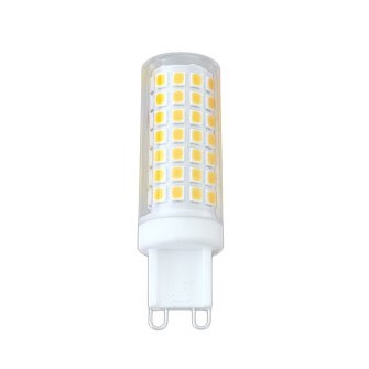 G9 LED Bulb 5W Equivalent 40W 3000K-7000K AC 120V Led Corn Bulbs for Pendant Ceiling Chandelier Wall