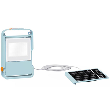 150W Solar Durable Rechargeable Emergency Lantern