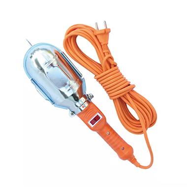LED Trouble Light With 100W Bulb and 5M / 10M Core